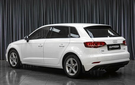 Audi A3, 2016 год, 1 599 000 рублей, 2 фотография