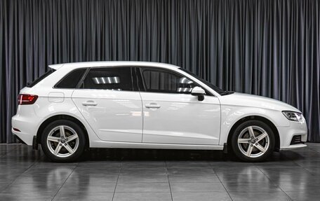 Audi A3, 2016 год, 1 599 000 рублей, 5 фотография