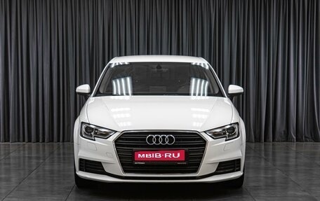 Audi A3, 2016 год, 1 599 000 рублей, 3 фотография