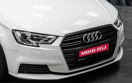 Audi A3, 2016 год, 1 599 000 рублей, 6 фотография