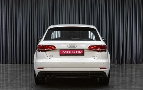 Audi A3, 2016 год, 1 599 000 рублей, 4 фотография