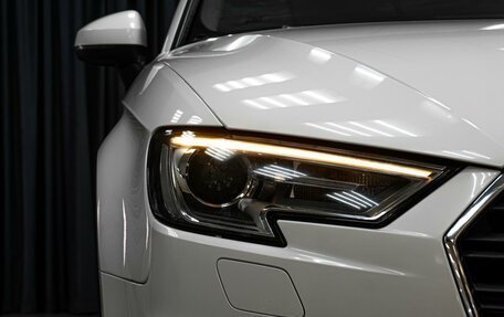 Audi A3, 2016 год, 1 599 000 рублей, 8 фотография