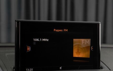 Audi A3, 2016 год, 1 599 000 рублей, 17 фотография