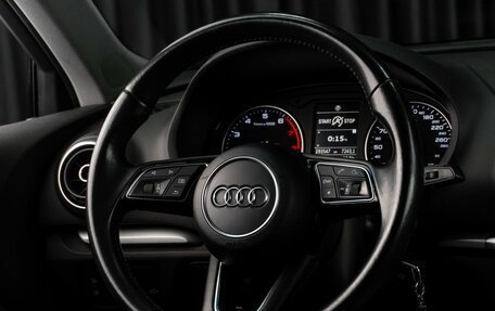 Audi A3, 2016 год, 1 599 000 рублей, 22 фотография