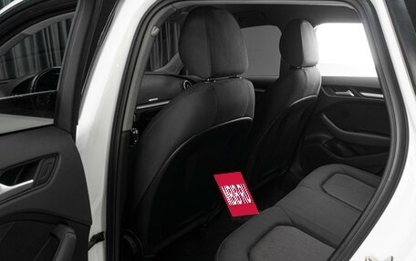 Audi A3, 2016 год, 1 599 000 рублей, 14 фотография