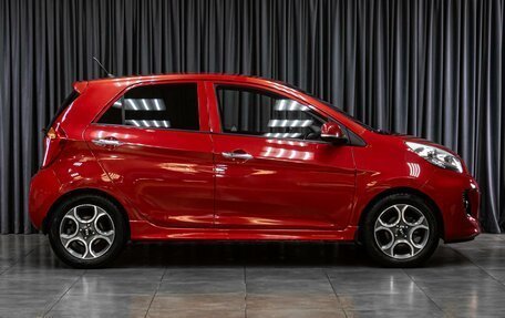 KIA Picanto II, 2015 год, 999 000 рублей, 5 фотография