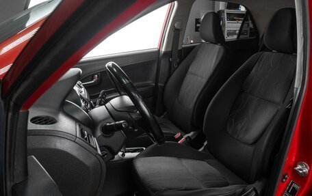 KIA Picanto II, 2015 год, 999 000 рублей, 10 фотография