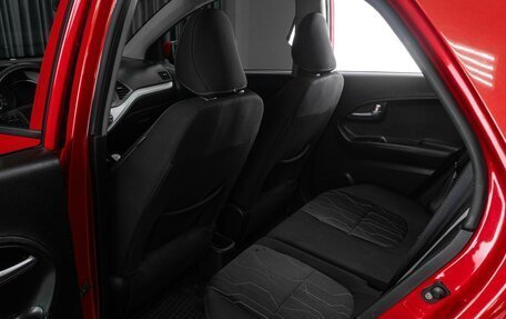 KIA Picanto II, 2015 год, 999 000 рублей, 11 фотография