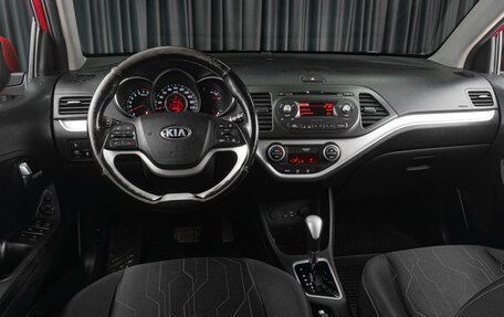 KIA Picanto II, 2015 год, 999 000 рублей, 6 фотография
