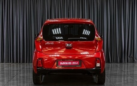 KIA Picanto II, 2015 год, 999 000 рублей, 4 фотография