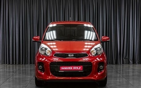 KIA Picanto II, 2015 год, 999 000 рублей, 3 фотография