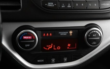 KIA Picanto II, 2015 год, 999 000 рублей, 12 фотография