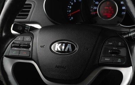 KIA Picanto II, 2015 год, 999 000 рублей, 18 фотография