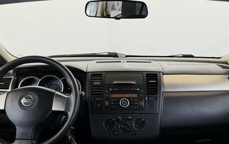 Nissan Tiida, 2010 год, 795 000 рублей, 5 фотография