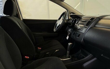 Nissan Tiida, 2010 год, 795 000 рублей, 10 фотография