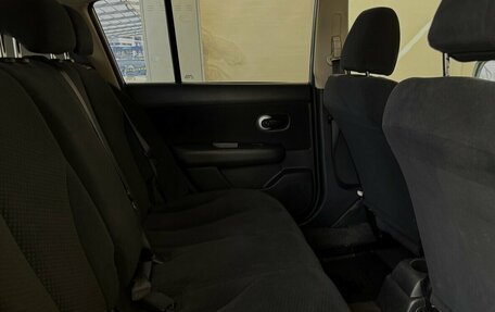 Nissan Tiida, 2010 год, 795 000 рублей, 11 фотография