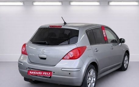 Nissan Tiida, 2010 год, 795 000 рублей, 4 фотография