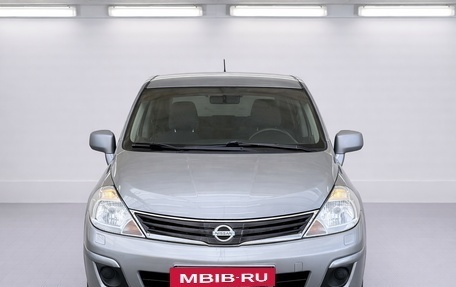 Nissan Tiida, 2010 год, 795 000 рублей, 2 фотография