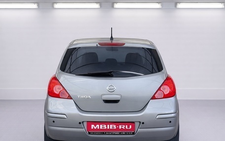 Nissan Tiida, 2010 год, 795 000 рублей, 3 фотография