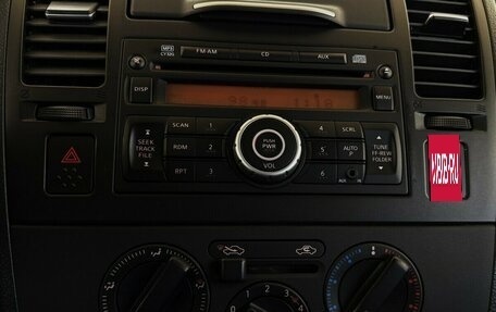 Nissan Tiida, 2010 год, 795 000 рублей, 7 фотография