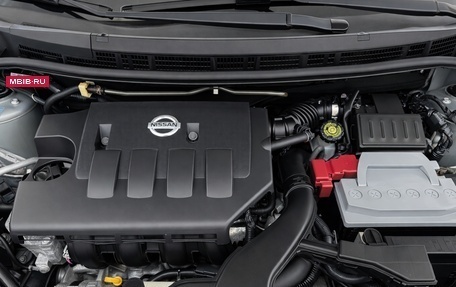 Nissan Tiida, 2010 год, 795 000 рублей, 13 фотография