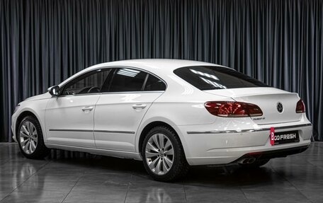 Volkswagen Passat CC I рестайлинг, 2012 год, 1 339 000 рублей, 2 фотография