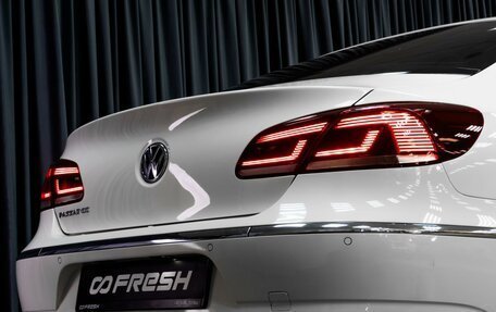 Volkswagen Passat CC I рестайлинг, 2012 год, 1 339 000 рублей, 11 фотография