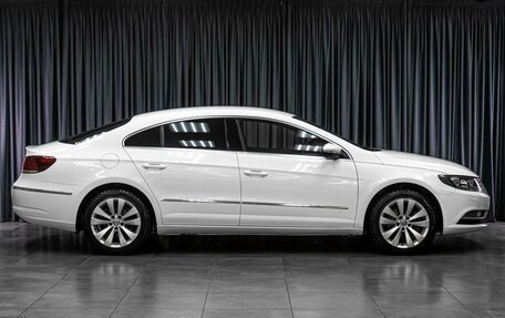 Volkswagen Passat CC I рестайлинг, 2012 год, 1 339 000 рублей, 5 фотография