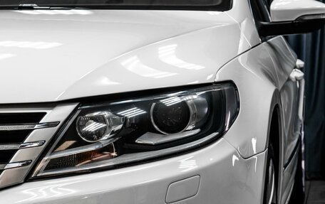 Volkswagen Passat CC I рестайлинг, 2012 год, 1 339 000 рублей, 10 фотография