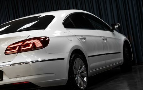 Volkswagen Passat CC I рестайлинг, 2012 год, 1 339 000 рублей, 15 фотография