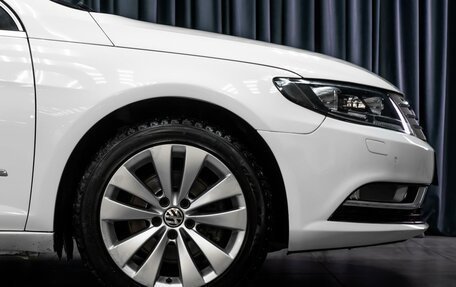 Volkswagen Passat CC I рестайлинг, 2012 год, 1 339 000 рублей, 12 фотография