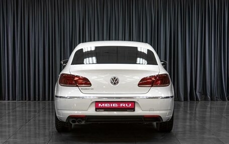 Volkswagen Passat CC I рестайлинг, 2012 год, 1 339 000 рублей, 4 фотография