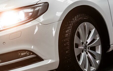 Volkswagen Passat CC I рестайлинг, 2012 год, 1 339 000 рублей, 8 фотография