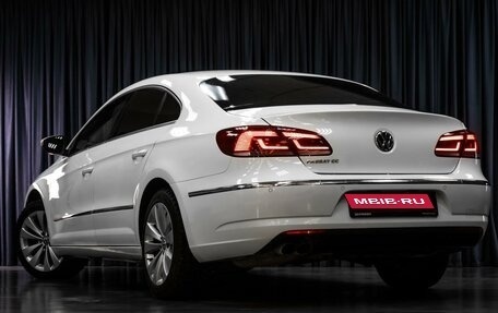 Volkswagen Passat CC I рестайлинг, 2012 год, 1 339 000 рублей, 13 фотография