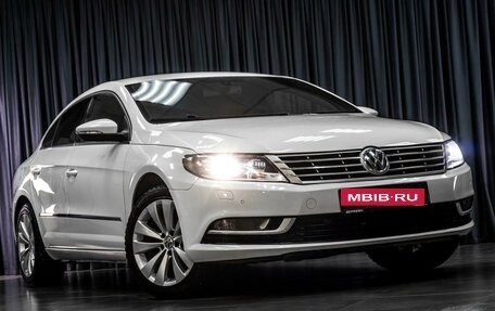 Volkswagen Passat CC I рестайлинг, 2012 год, 1 339 000 рублей, 6 фотография
