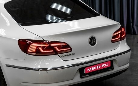 Volkswagen Passat CC I рестайлинг, 2012 год, 1 339 000 рублей, 7 фотография