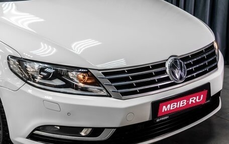 Volkswagen Passat CC I рестайлинг, 2012 год, 1 339 000 рублей, 14 фотография