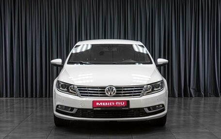 Volkswagen Passat CC I рестайлинг, 2012 год, 1 339 000 рублей, 3 фотография
