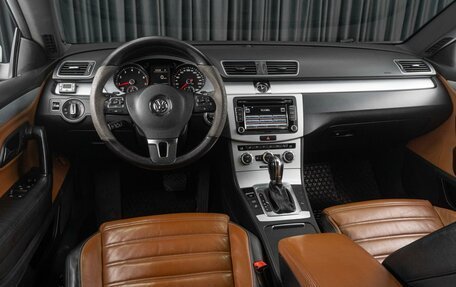 Volkswagen Passat CC I рестайлинг, 2012 год, 1 339 000 рублей, 16 фотография