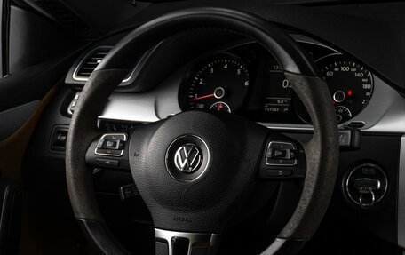 Volkswagen Passat CC I рестайлинг, 2012 год, 1 339 000 рублей, 27 фотография