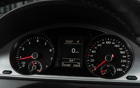 Volkswagen Passat CC I рестайлинг, 2012 год, 1 339 000 рублей, 25 фотография