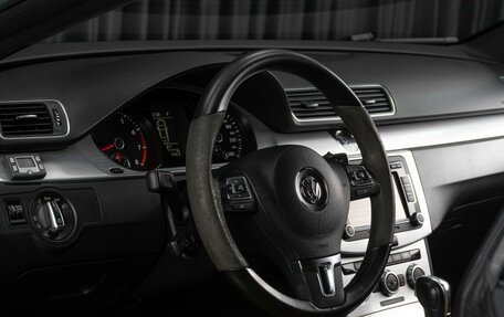 Volkswagen Passat CC I рестайлинг, 2012 год, 1 339 000 рублей, 23 фотография