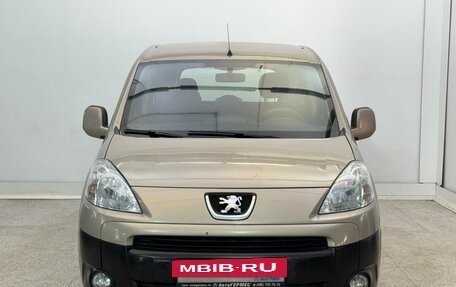 Peugeot Partner II рестайлинг 2, 2010 год, 815 000 рублей, 2 фотография