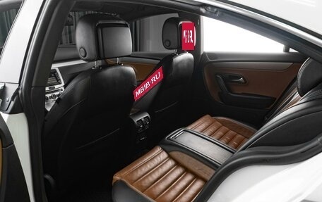 Volkswagen Passat CC I рестайлинг, 2012 год, 1 339 000 рублей, 21 фотография