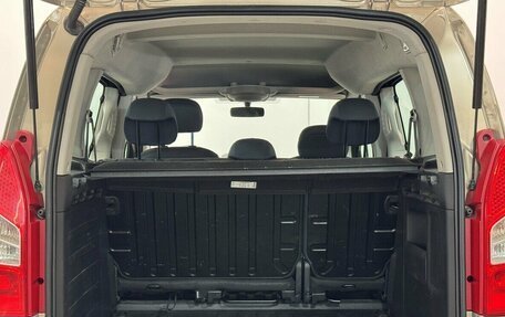 Peugeot Partner II рестайлинг 2, 2010 год, 815 000 рублей, 11 фотография