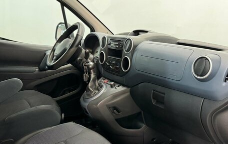 Peugeot Partner II рестайлинг 2, 2010 год, 815 000 рублей, 9 фотография