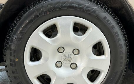 Peugeot Partner II рестайлинг 2, 2010 год, 815 000 рублей, 13 фотография