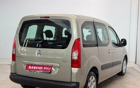 Peugeot Partner II рестайлинг 2, 2010 год, 815 000 рублей, 4 фотография