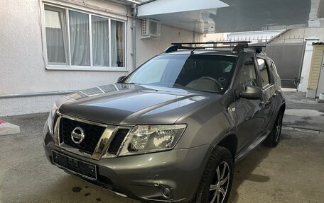 Nissan Terrano III, 2019 год, 1 500 000 рублей, 8 фотография