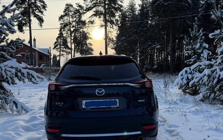 Mazda CX-9 II, 2021 год, 4 500 000 рублей, 4 фотография